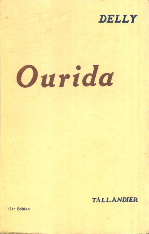 Livrenpoche : Ourida - Delly - Livre
