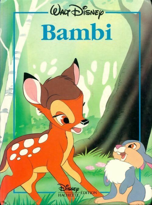 Livrenpoche : Bambi - Collectif - Livre