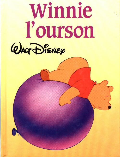 Livrenpoche : Winnie l'ourson - Collectif - Livre