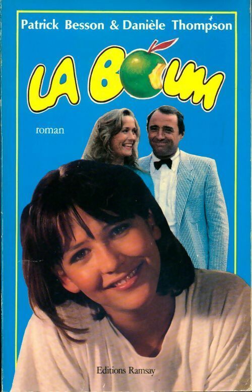 Livrenpoche : La boum - Patrick Besson - Livre