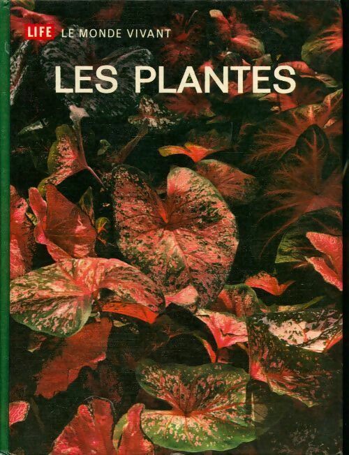 Livrenpoche : Les plantes - Frits W. Went - Livre