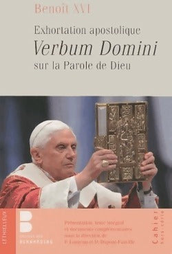 Livrenpoche : Exhortation apostolique. Verbum domini sur la parole de Dieu - Benoît XVI - Livre