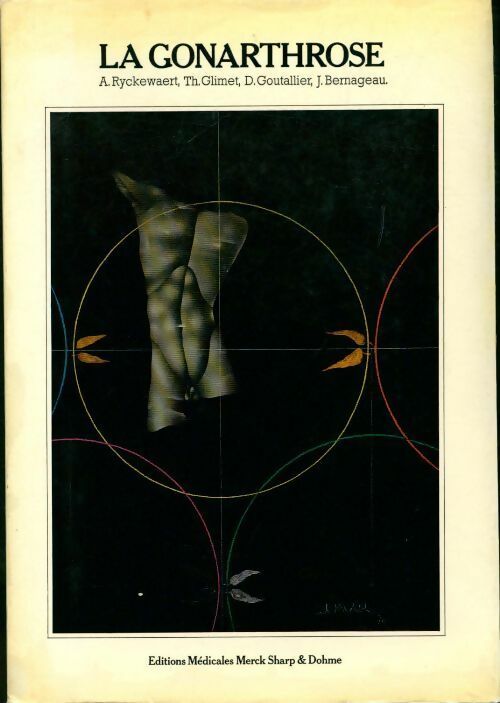 Livrenpoche : La gonarthrose - Antoine Ryckewaert - Livre