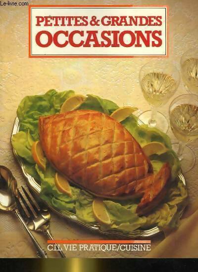 Livrenpoche : Petites & grandes occasions - Monique Gérard - Livre