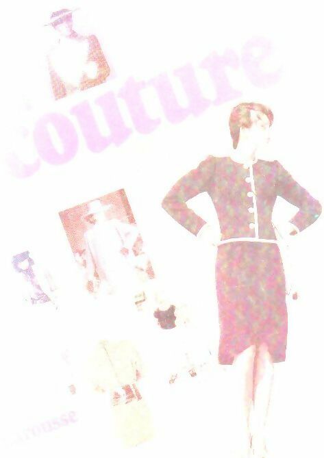 Livrenpoche : La couture. Faire son patron couper réaliser - Jacqueline Maurin - Livre