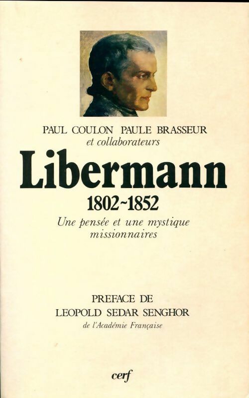 Livrenpoche : Libermann (1802-1852) - Paule Coulon, Paule Brasseur - Livre