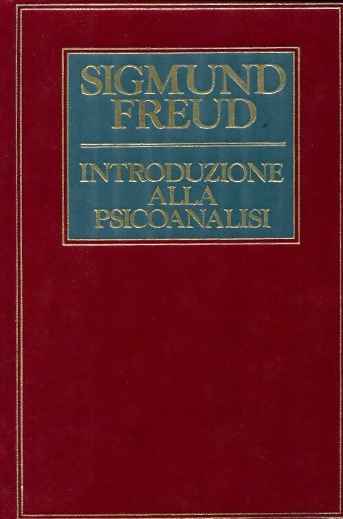 Livrenpoche : Introduzione alla psicoanalisi - Sigmund Freud - Livre