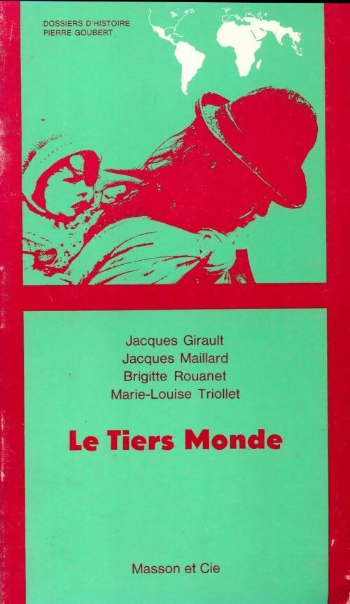 Livrenpoche : Le tiers monde - Collectif - Livre