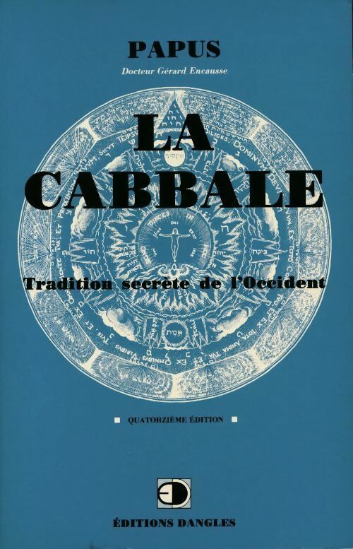 Livrenpoche : La cabbale. Tradition secrète de l'occident - Papus - Livre