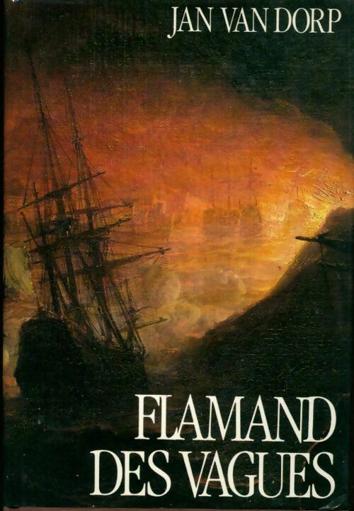 Livrenpoche : Flamand des vagues - Jan Van Dorp - Livre