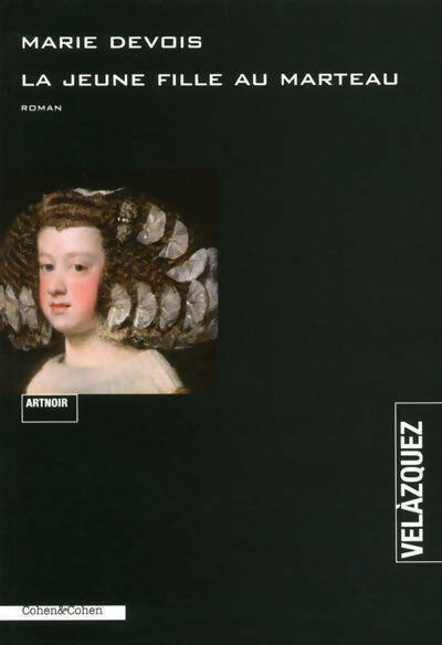 Livrenpoche : La jeune fille au marteau - Marie Devois - Livre