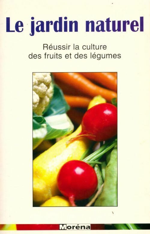 Livrenpoche : Le jardin naturel - Michel Mère - Livre