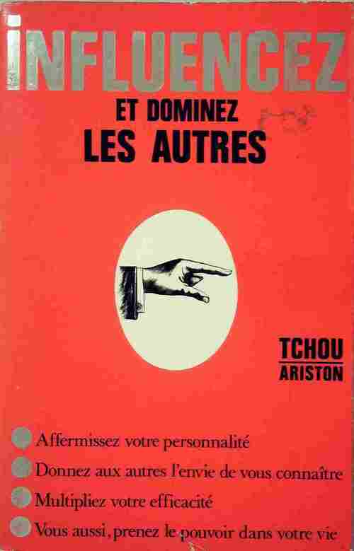 Livrenpoche : Influencez et dominez les autres - H.-W. Gabriel - Livre