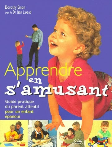 Livrenpoche : Apprendre en s'amusant - Jean Lavaud, Dorothy Einon - Livre