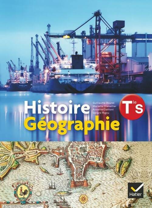 Livrenpoche : Histoire Terminale S - Guillaume Bourel - Livre