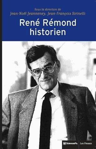 Livrenpoche : René Rémond historien - Jean-Noël Jeanneney - Livre