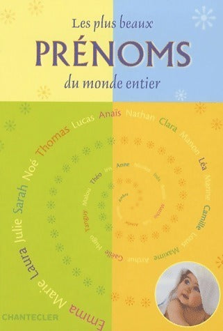 Livrenpoche : Les plus beaux prénoms du monde entier - Collectif - Livre