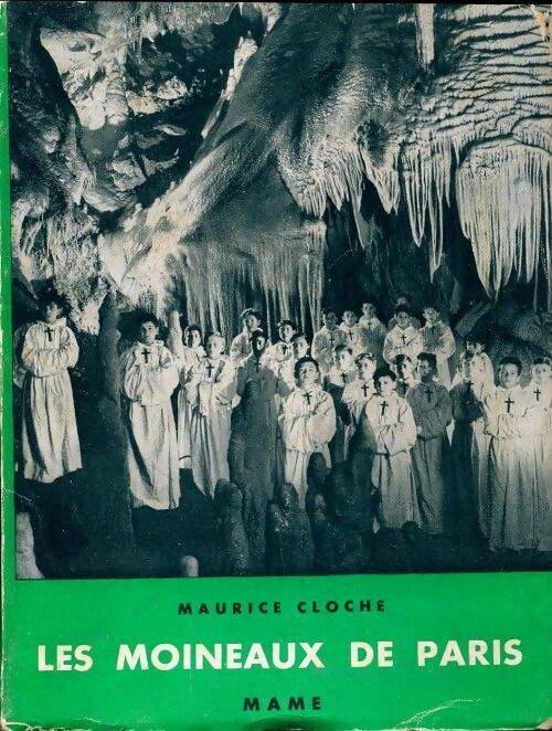 Livrenpoche : Les moineaux de Paris - Maurice Cloche - Livre