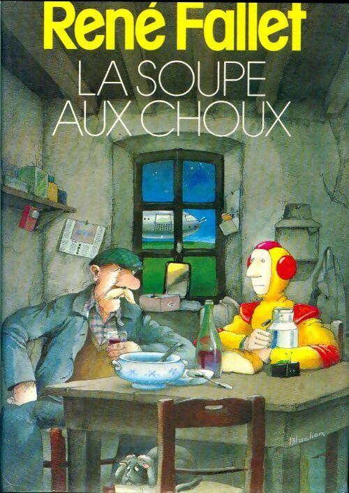 Livrenpoche : La soupe aux choux - René Fallet - Livre