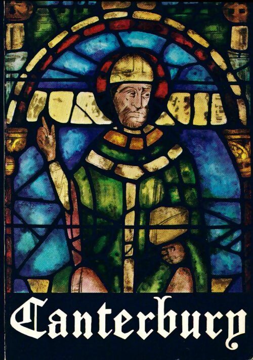Livrenpoche : Canterburg - John Boyle - Livre