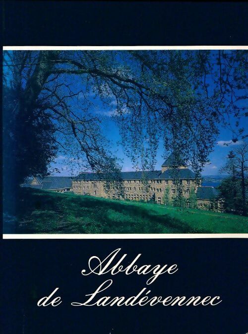 Livrenpoche : Abbaye de Landevennec - Collectif - Livre