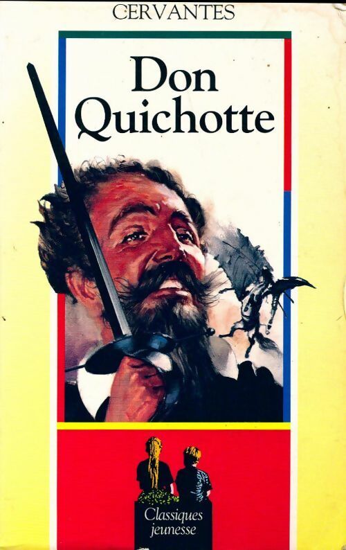 Livrenpoche : Don Quichotte - Miguel De Cervantès - Livre