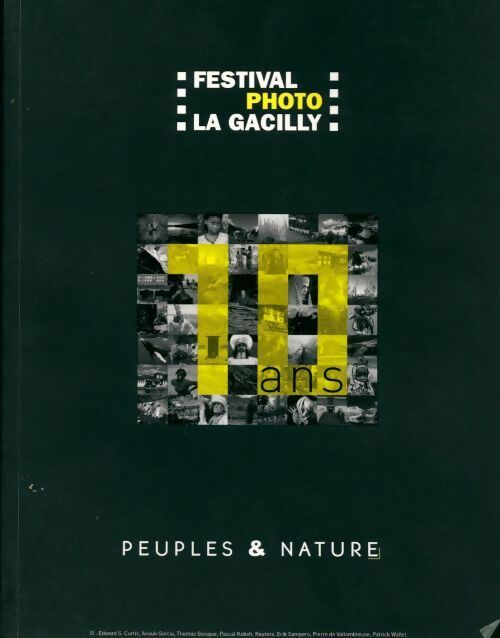 Livrenpoche : Peuples & Nature - Collectif - Livre