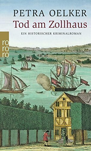Livrenpoche : Tod am zollhaus - Petra Oelker - Livre