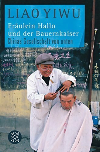 Livrenpoche : Fraulein hallo und der bauernkaiser - Liao Yiwu - Livre