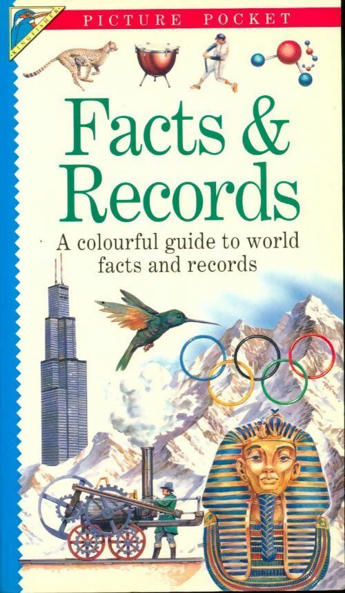 Livrenpoche : Facts & records - Collectif - Livre