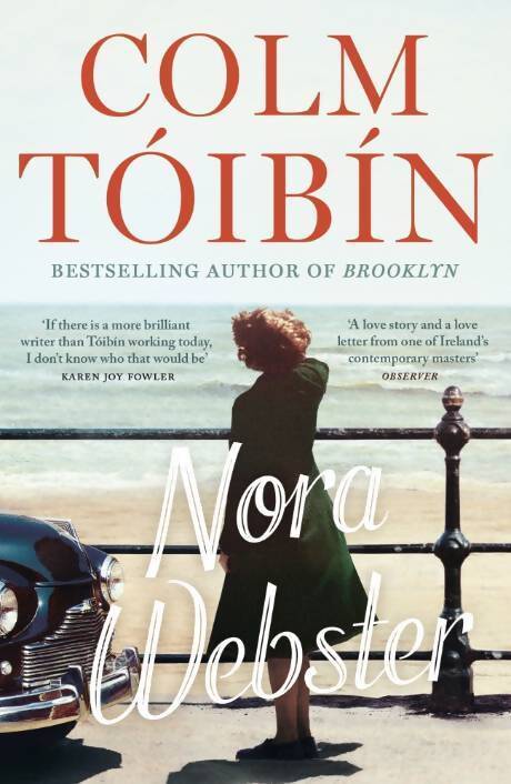 Nora Webster - Colm Toibin - Livre