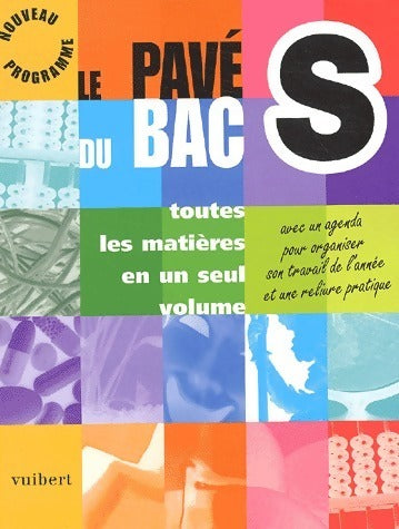 Livrenpoche : Le pavé du bac Stem. Toutes les matières en seul volume - Collectif - Livre