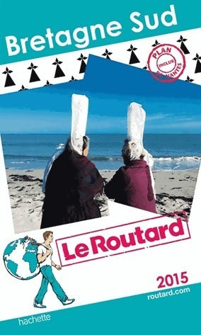 Livrenpoche : Bretagne sud 2015 - Collectif - Livre