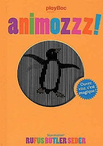 Livrenpoche : Animozzz ! - Collectif - Livre