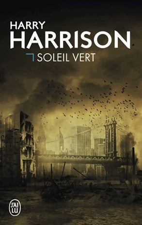 Livrenpoche : Soleil vert - Harry Harrison - Livre