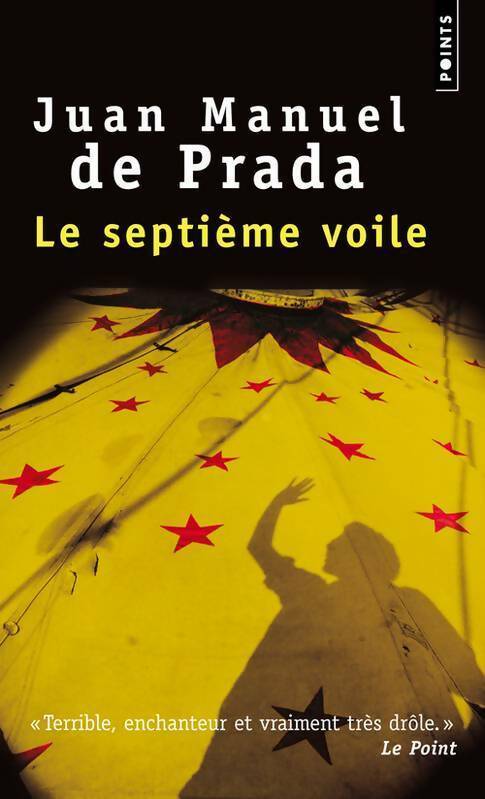 Le septième voile - Juan Manuel De Prada - Livre