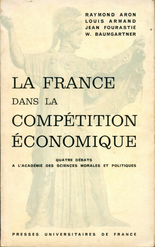 Livrenpoche : La France dans la compétition économique - Collectif - Livre