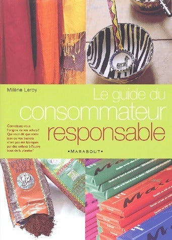 Livrenpoche : Guide du consommateur responsable - Milène Leroy - Livre