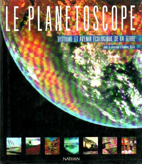 Livrenpoche : Le planetoscope - Antoine Reille - Livre