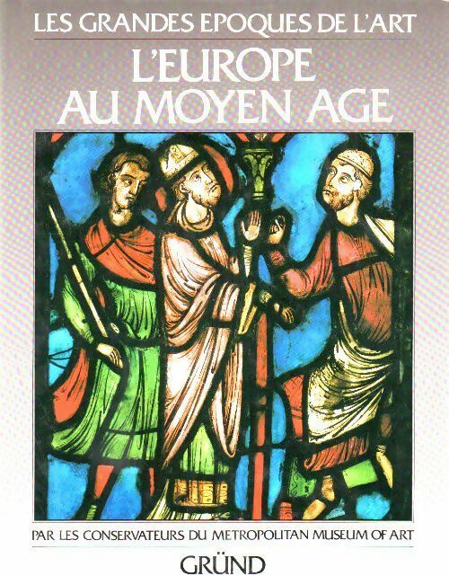 Livrenpoche : L'Europe au moyen âge - Marialys Bertault - Livre