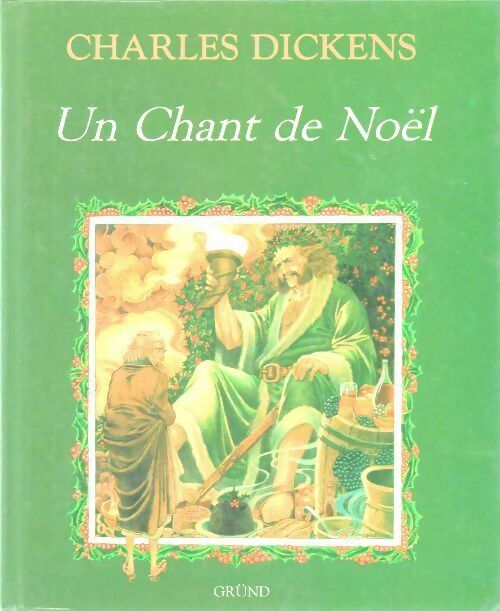 Livrenpoche : Un chant de Noël - Charles Dickens - Livre