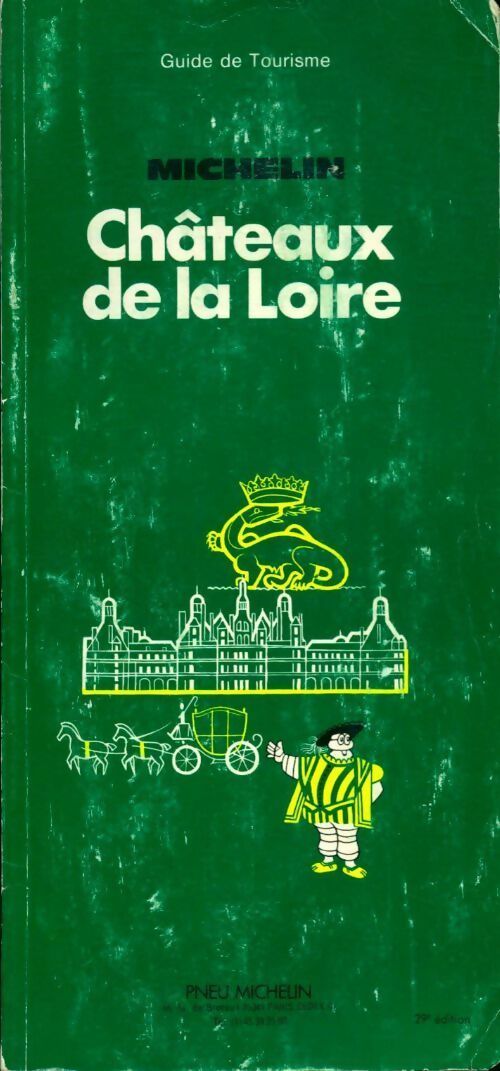 Livrenpoche : Châteaux de la Loire - Collectif - Livre