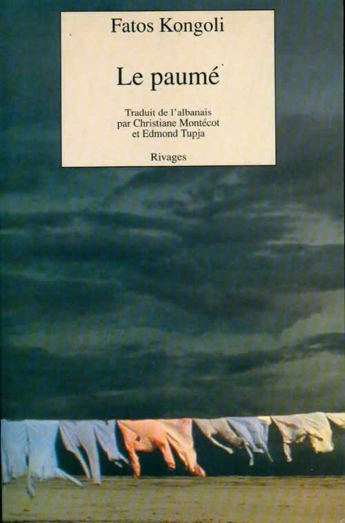 Livrenpoche : Le paumé - Fatos Kongoli - Livre