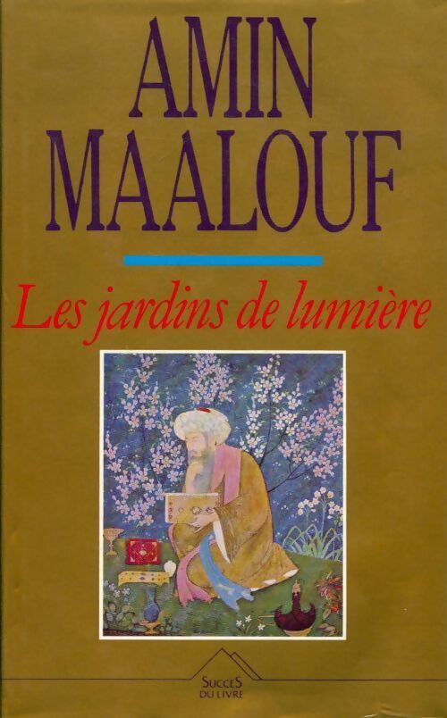Livrenpoche : Les jardins de lumière - Amin Maalouf - Livre