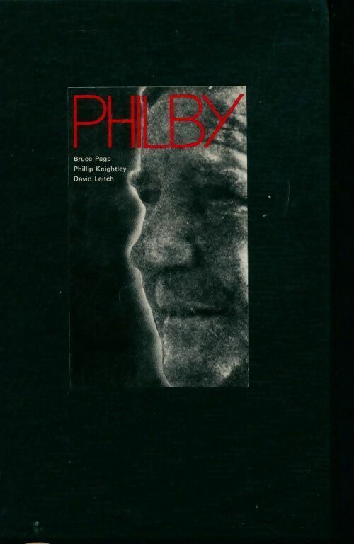 Philby - Phillip Knightley ; Bruce Page -  Le cercle du nouveau livre - Livre