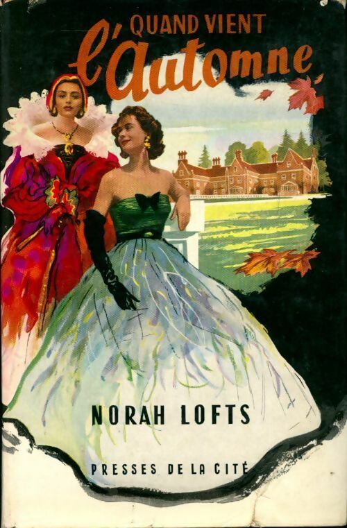 Livrenpoche : Quand vient l'automne - Norah Lofts - Livre