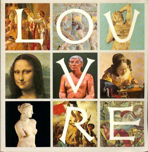 Livrenpoche : Le Louvre - Collectif - Livre