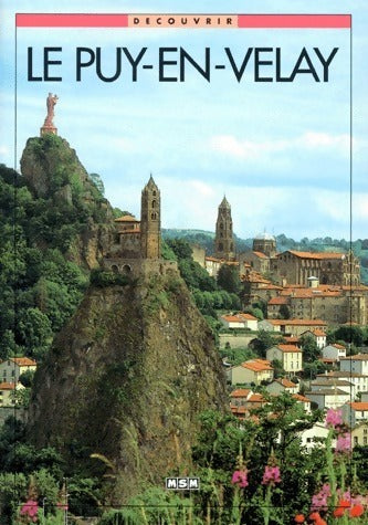 Livrenpoche : Puy-en-Velay - Collectif - Livre