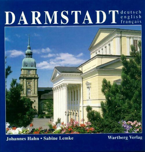 Darmstadt - Donald Lemke -  Wartberg GF - Livre
