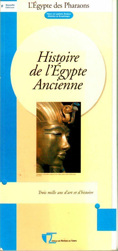 Livrenpoche : Histoire de l'Egypte ancienne - Collectif - Livre